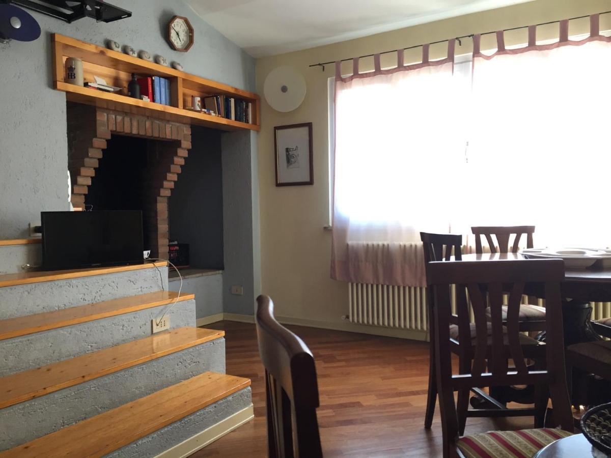 Casa Loretta Перуджа Экстерьер фото
